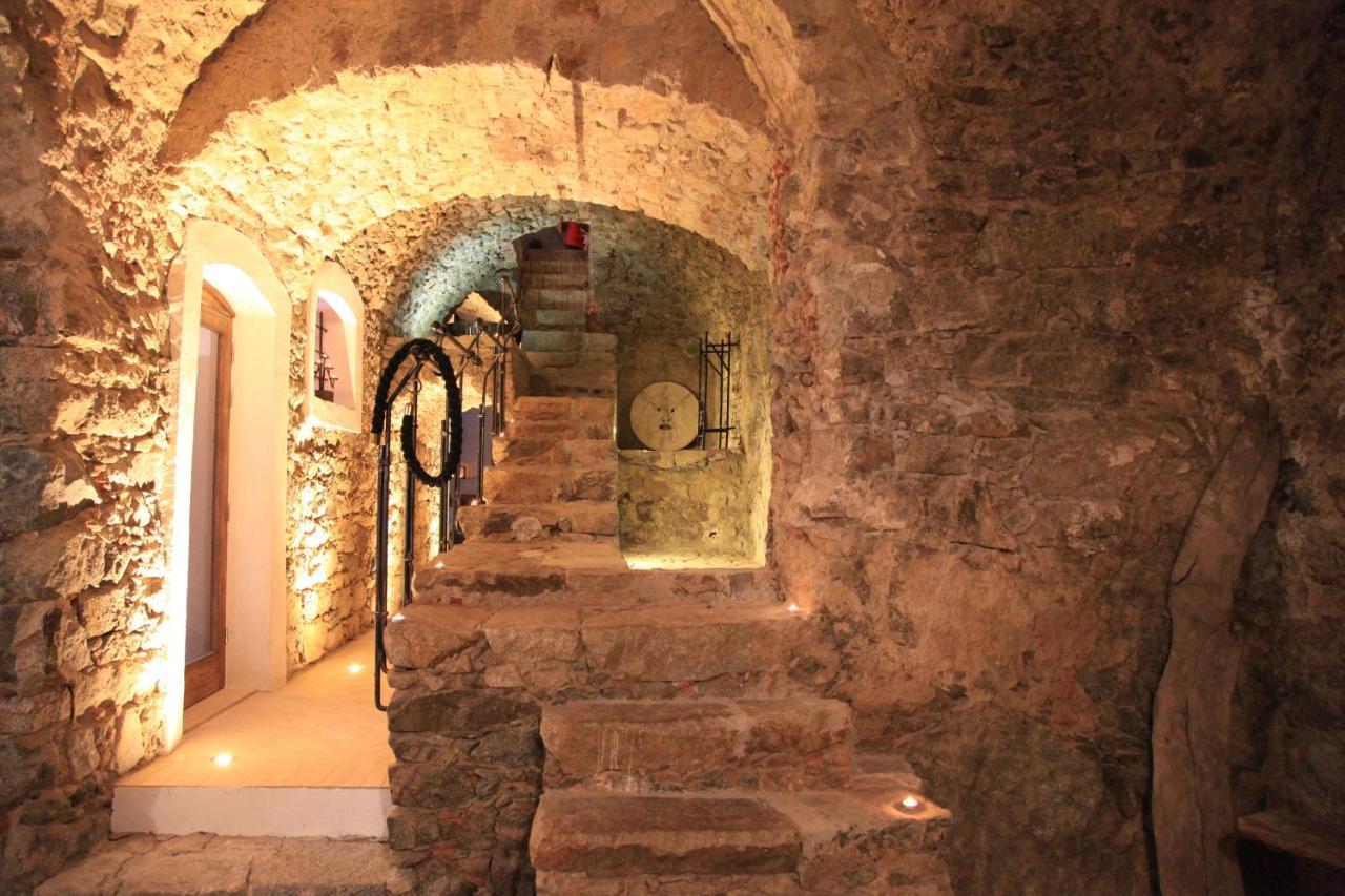 Ville-di-Paraso Chambres D'Hotes - Mulino Nannare מראה חיצוני תמונה