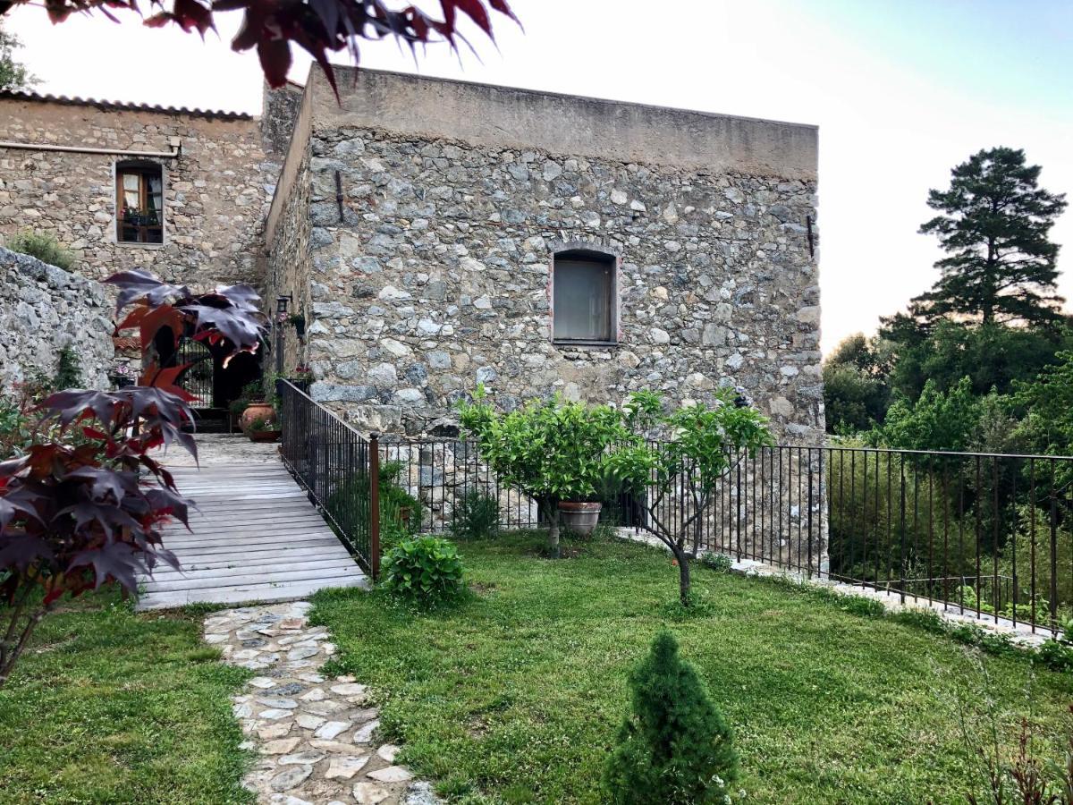 Ville-di-Paraso Chambres D'Hotes - Mulino Nannare מראה חיצוני תמונה