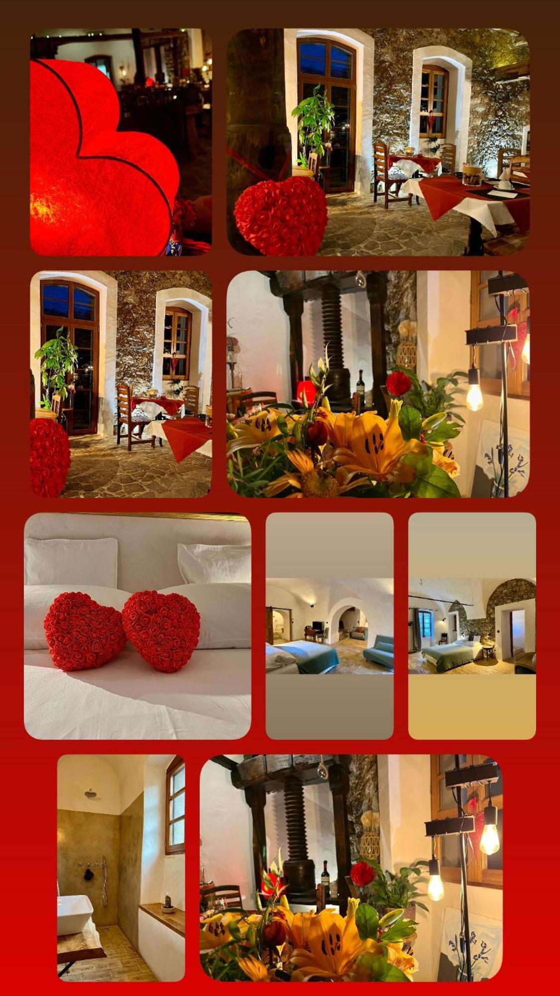 Ville-di-Paraso Chambres D'Hotes - Mulino Nannare מראה חיצוני תמונה